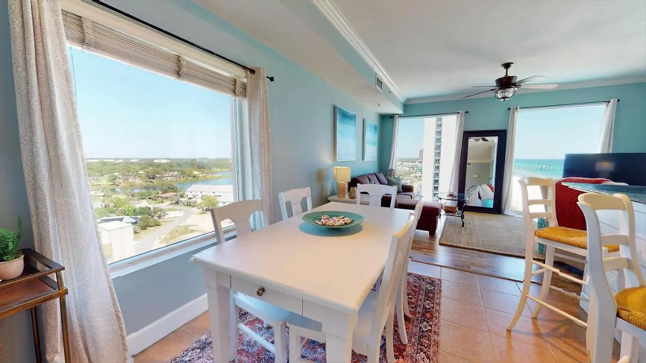 Holiday home Tidewater 1018 Villa Panama City Beach United States