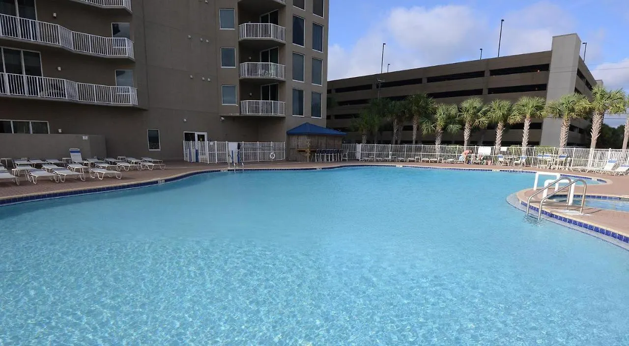 Holiday home Tidewater 1018 Villa Panama City Beach