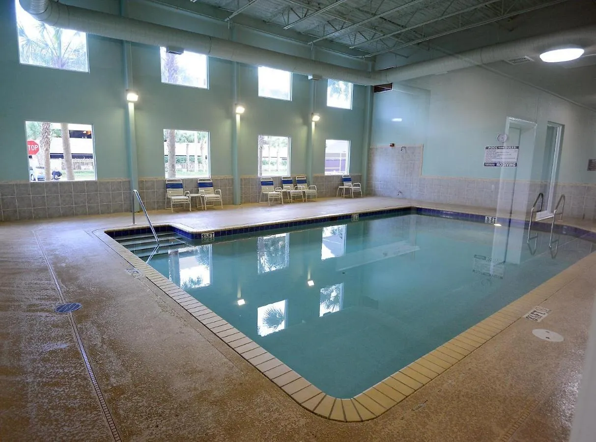 Holiday home Tidewater 1018 Villa Panama City Beach