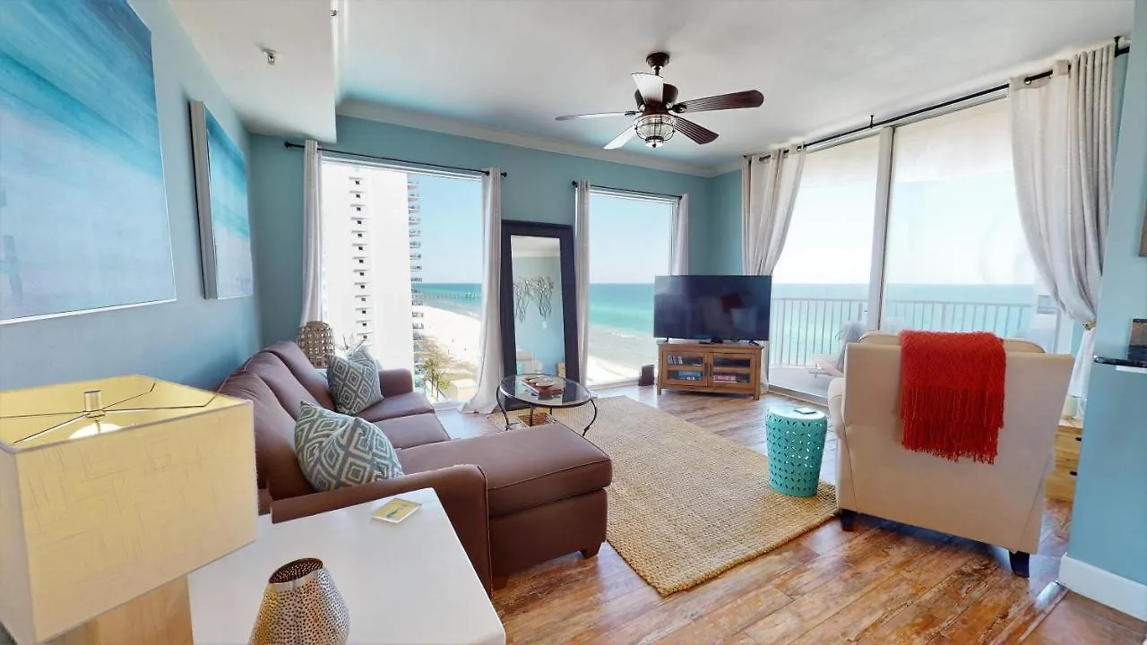 Tidewater 1018 Villa Panama City Beach Holiday home