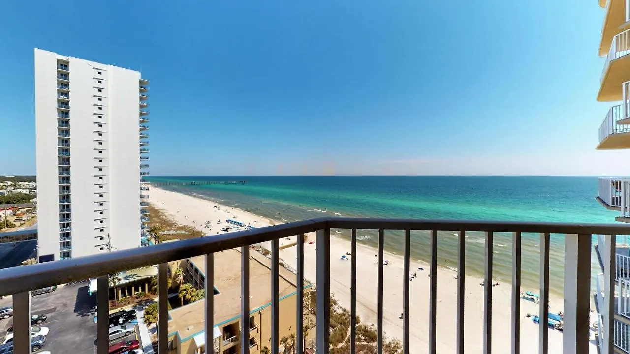 Tidewater 1018 Villa Panama City Beach 0*,  United States