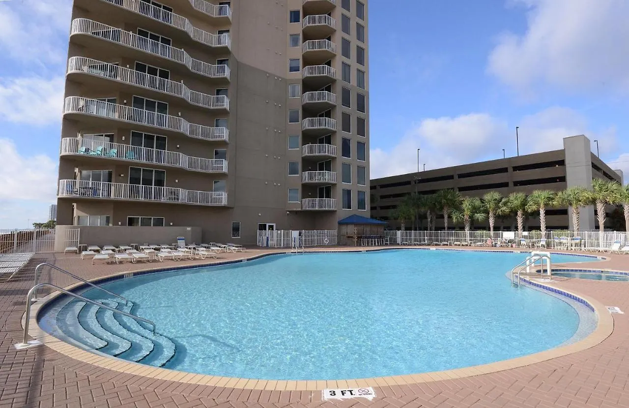 Tidewater 1018 Villa Panama City Beach Holiday home