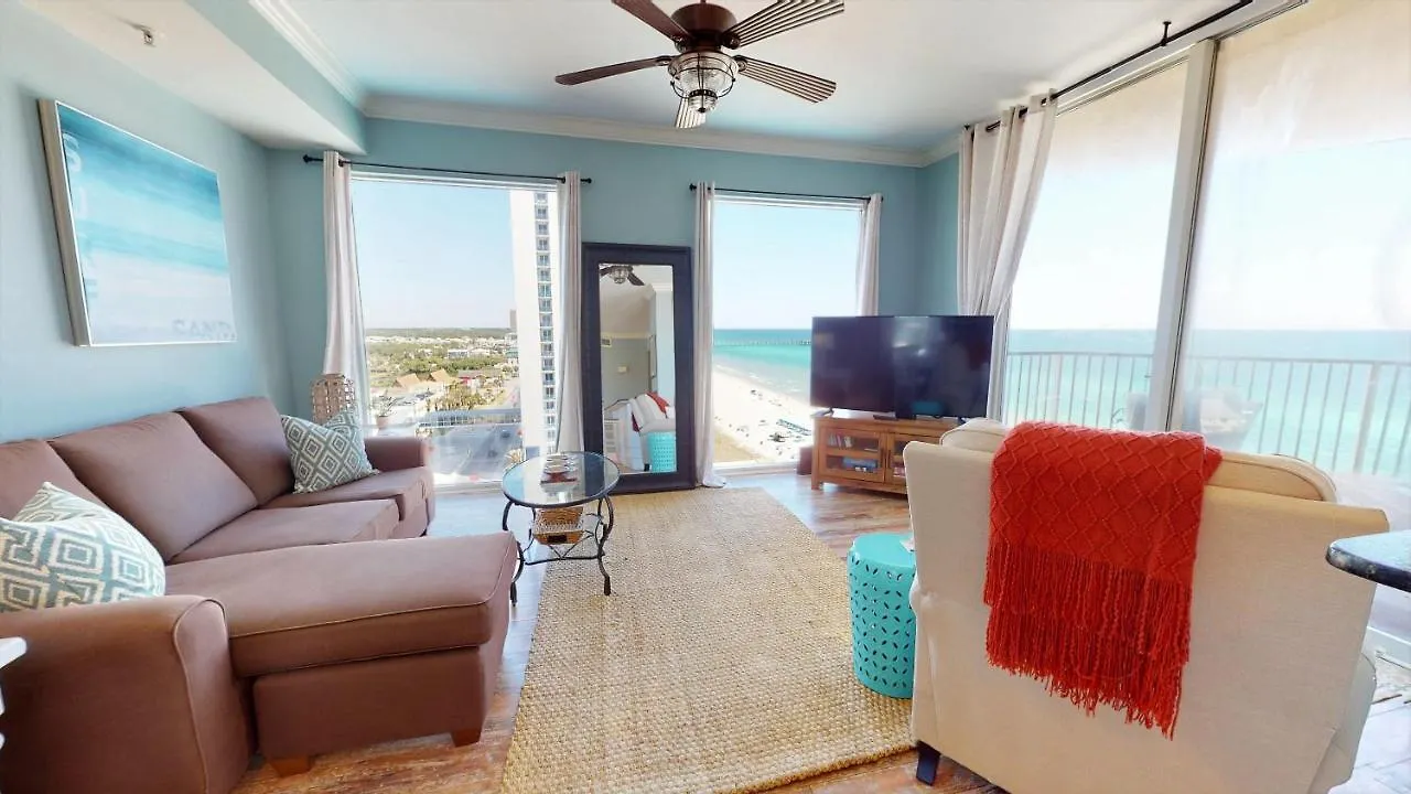 Tidewater 1018 Villa Panama City Beach United States