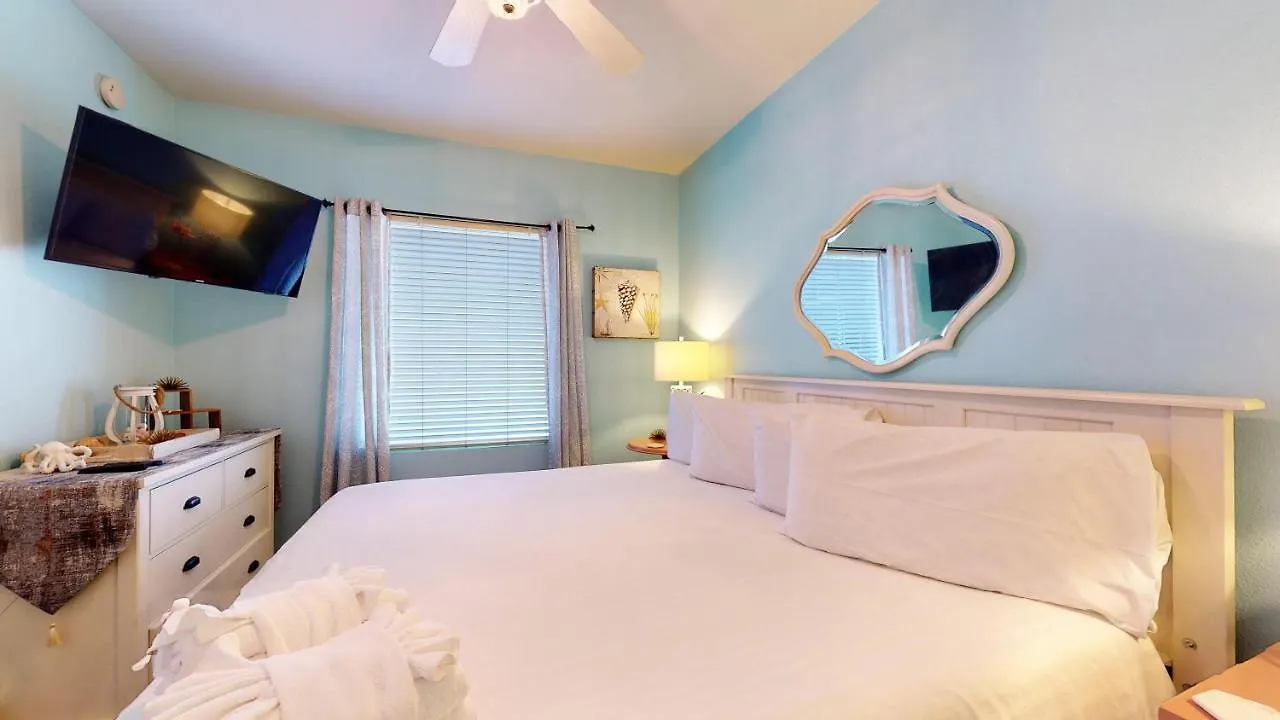 Tidewater 1018 Villa Panama City Beach Holiday home