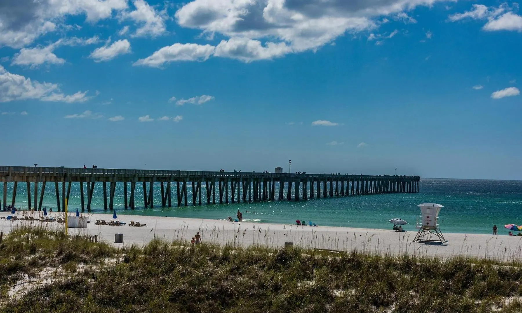 Tidewater 1018 Villa Panama City Beach Holiday home