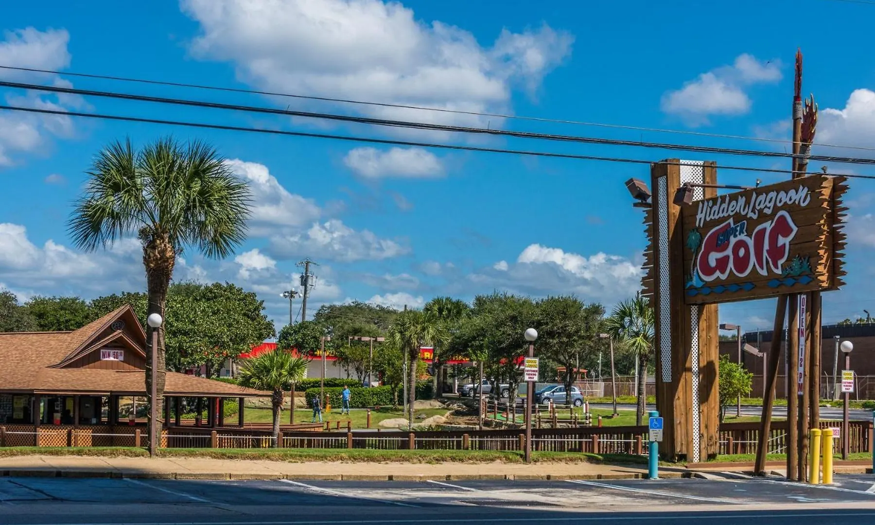 Holiday home Tidewater 1018 Villa Panama City Beach